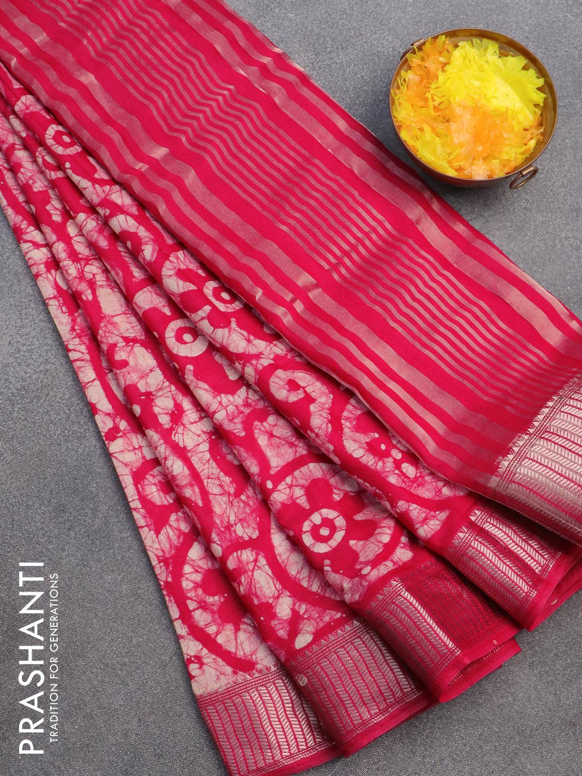 Pure Mysore binny crepe silk saree | Latest silk sarees, Silk sarees with  price, Crepe silk sarees