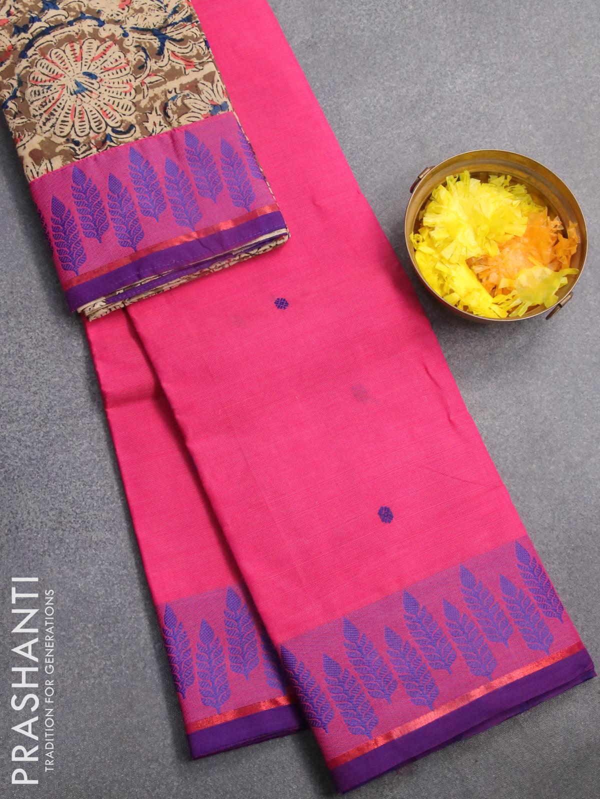 Buy Exquisite Kalamkari Sarees Now for Timeless Elegance