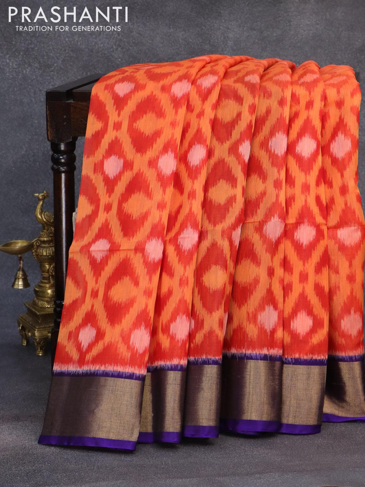 Amazon.in: Pochampally Sarees For Women