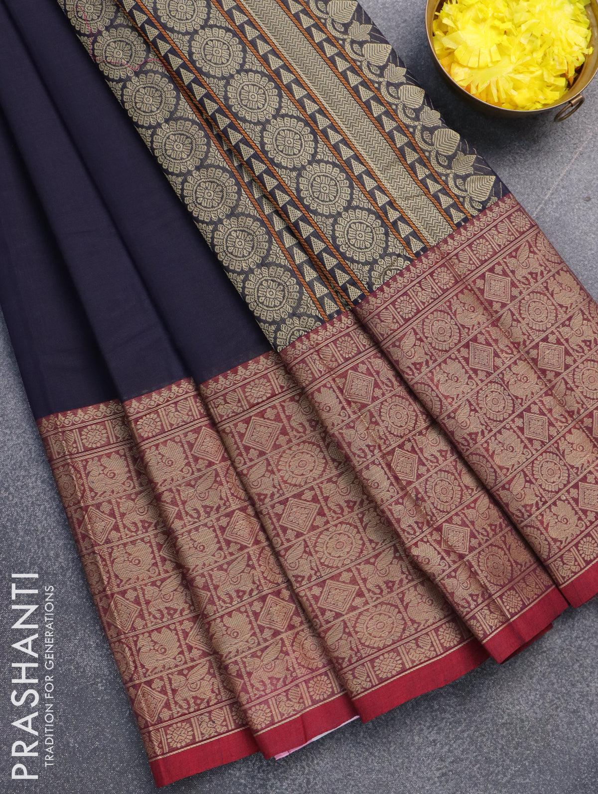 Semi Dola Sarees – Prashanti Sarees