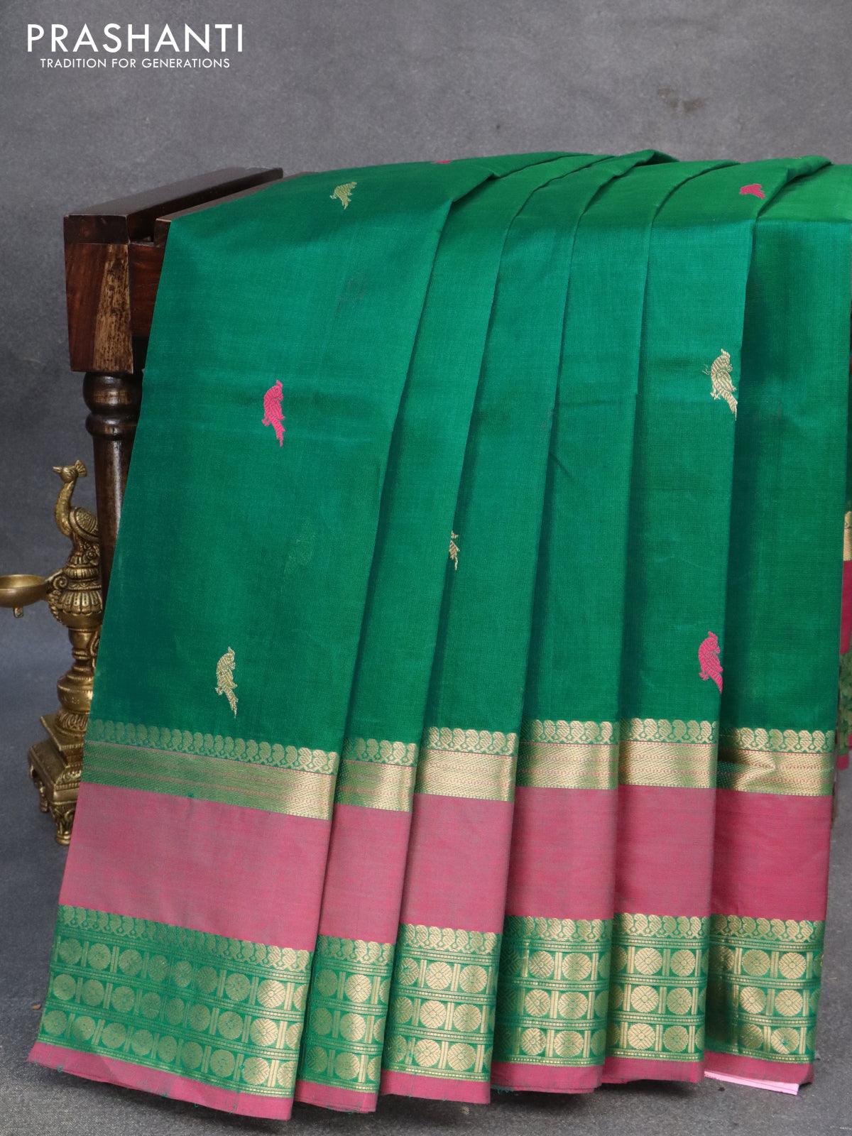 Prashanti Sarees in chennai - manufacturer Kanjeevaram Saree, Silk Cotton  saree tamil nadu