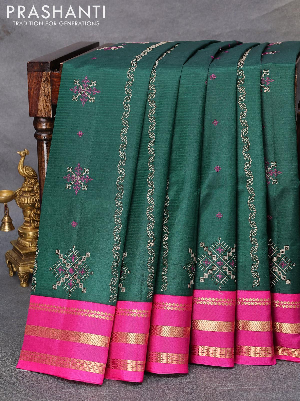 Roopam Silk Sarees – Prashanti Sarees