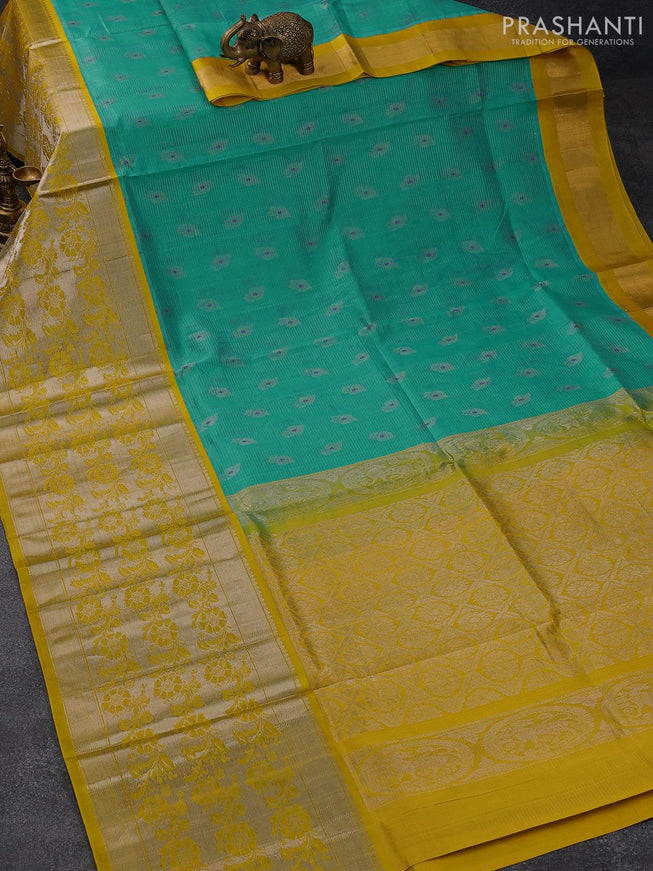 Silk Cotton Sarees by Prashanti – Prashanti Sarees