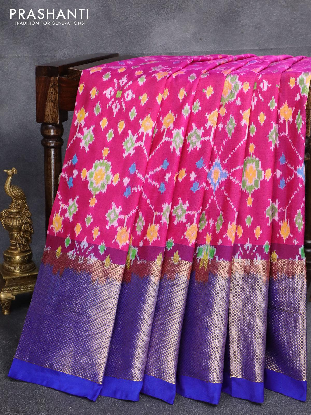 PochampallySarees | Hyderabad