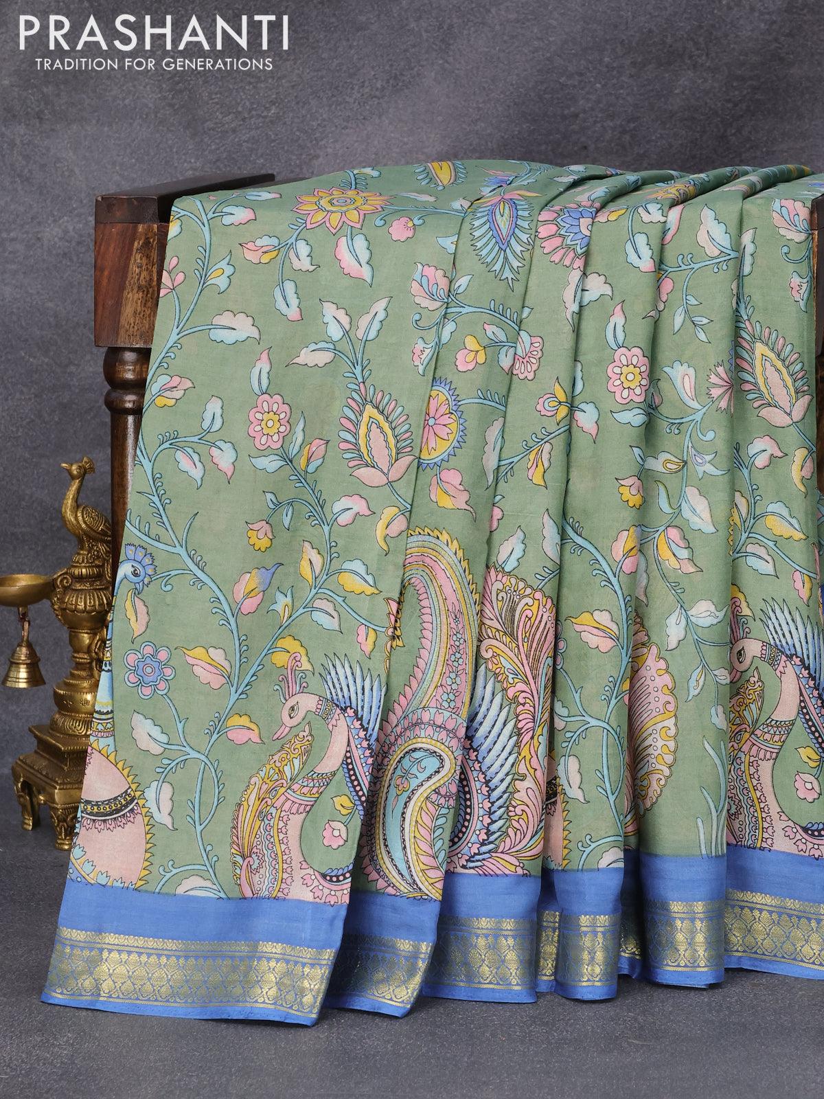 Bridal Kanjivaram Silk Sarees by Prashanti | Order online at  https://www.prashantisarees.in/collections/bridal-kanjivaram-silk-sarees/availability_in-stock  There is a Kanchipuram for every bride.... | By Prashanti | Hello all,  welcome to Prashanti ...