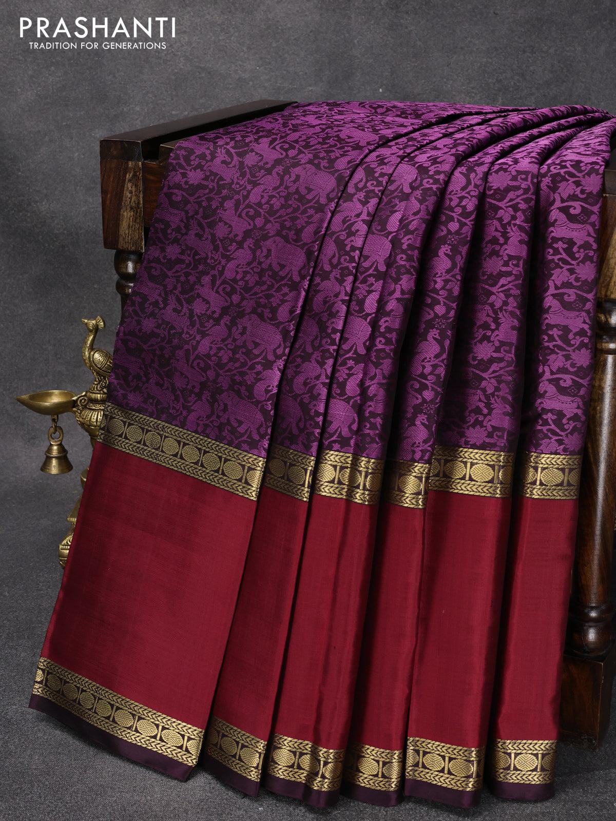 Prashanti Sarees – Tagged 