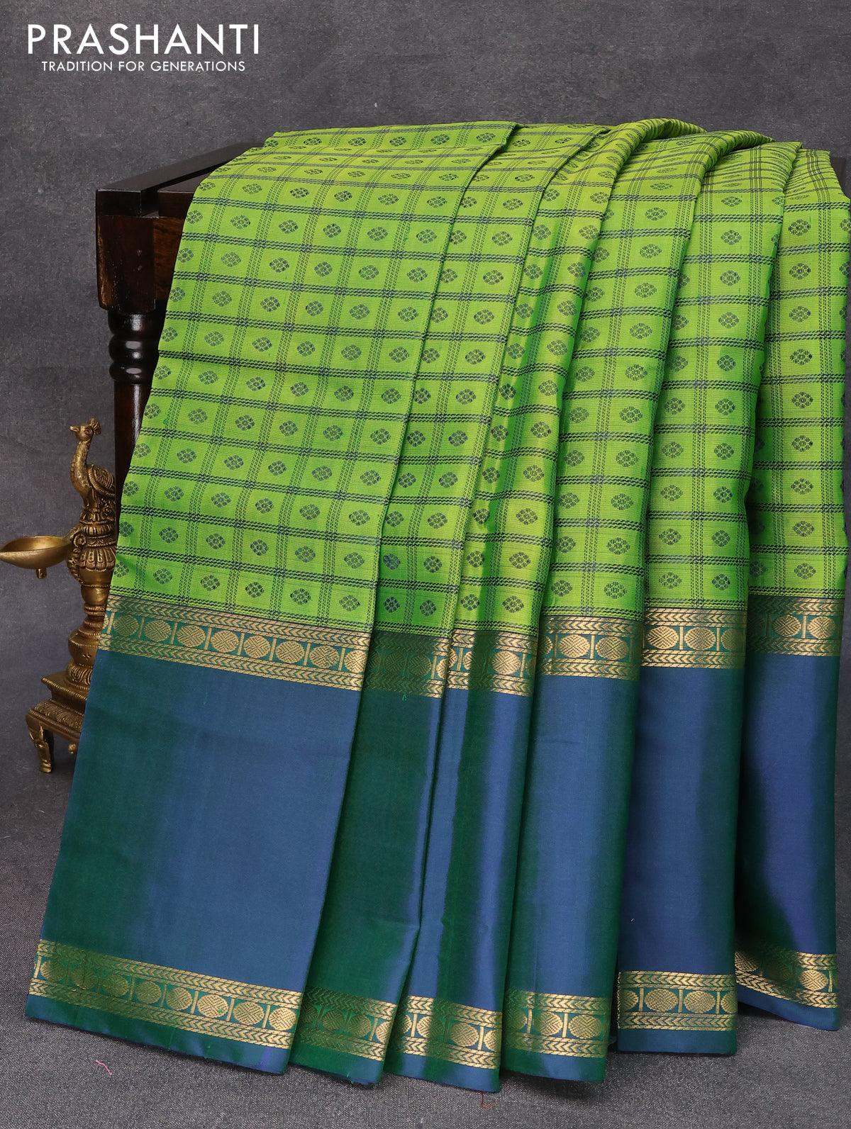 Jaipur Cotton Sarees | 27 Feb 2021 | Prashanti - YouTube