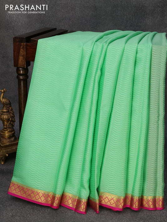 Mysore Silk Sarees – Prashanti Sarees