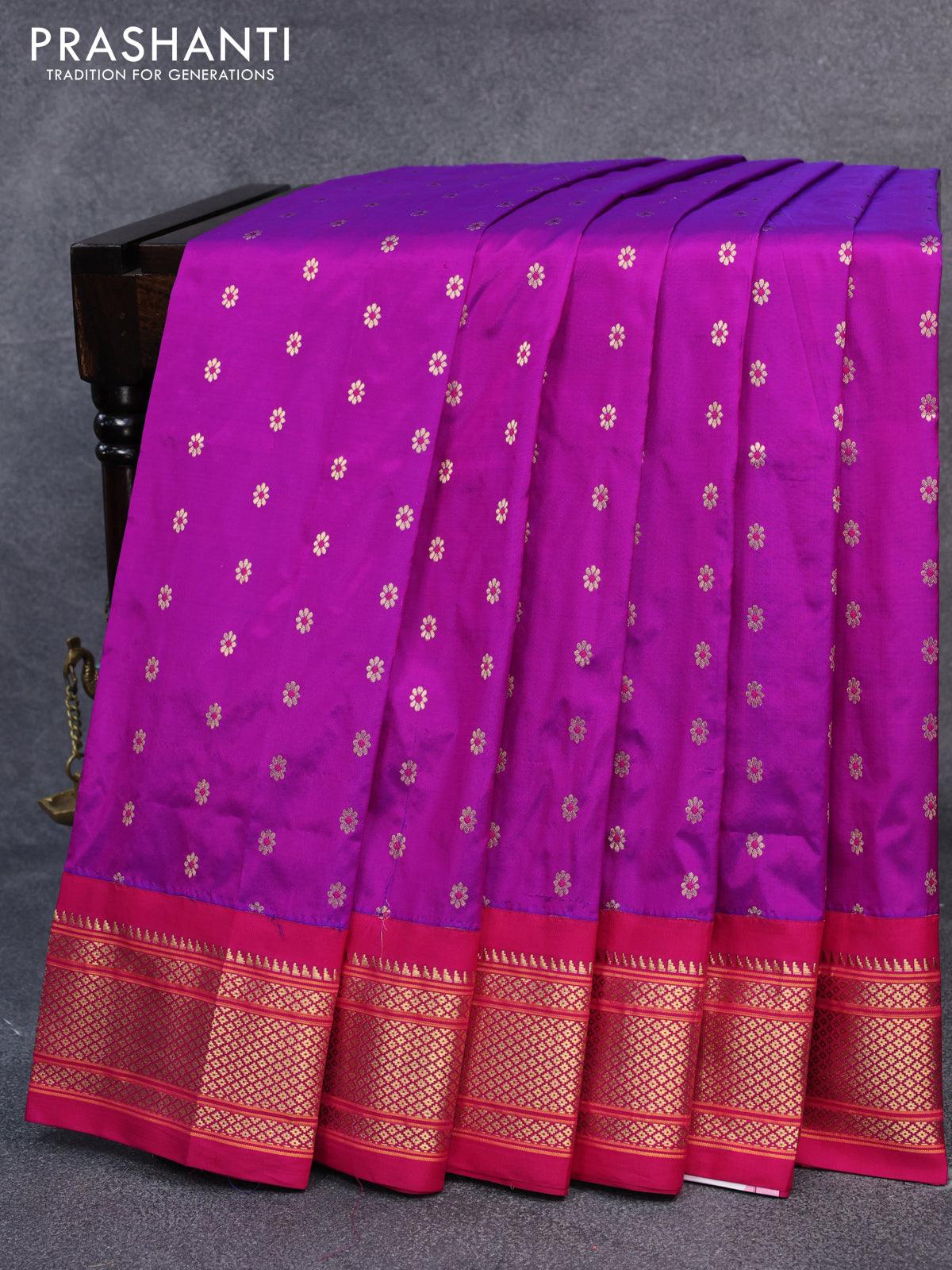 Banarasi organza saree beige with allover zari woven stripes pattern a – Prashanti  Sarees