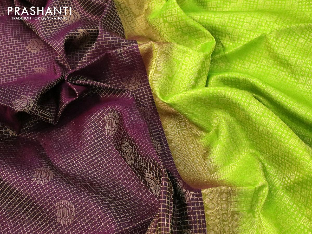 Beautiful New Light Weight Pattu Saree With Designer Stitched Blouse - Etsy
