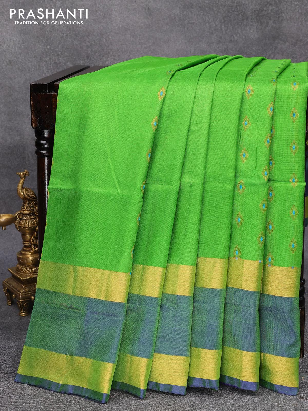 Uppada Pattu Sarees at Rs 3300 | Uppada Silk Saree in Visakhapatnam | ID:  22222666212