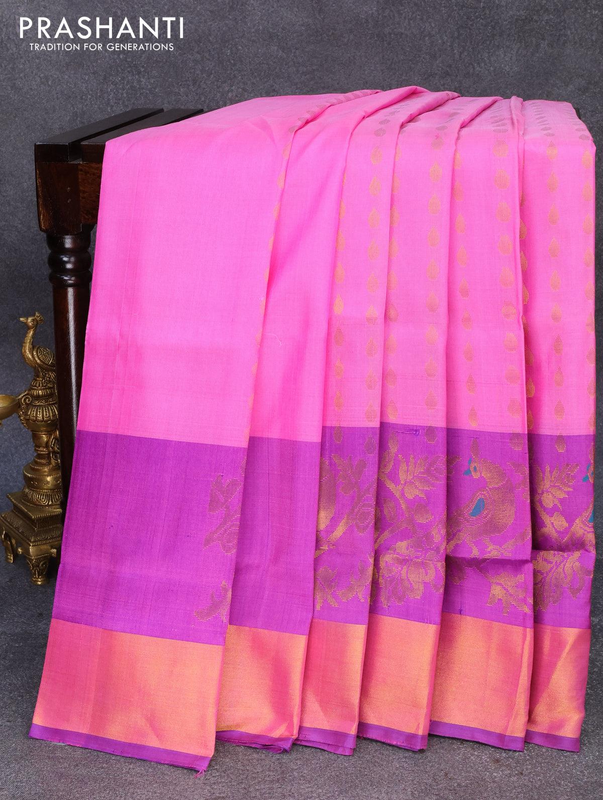 RMKV Silk Saree | Behance :: Behance