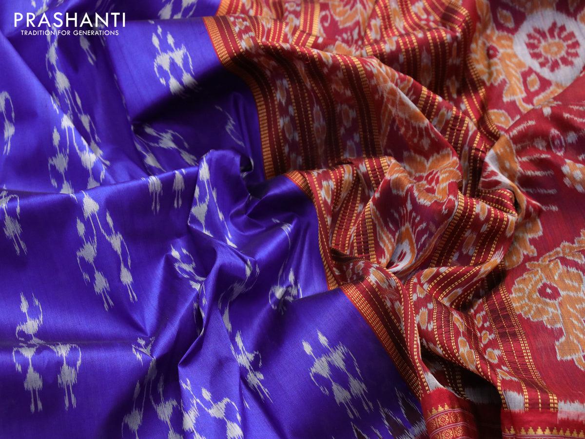 Exploring Elegance: Unveiling the Allure of Tribal and Contemporary Ikat  Sarees - Sanskriti Cuttack