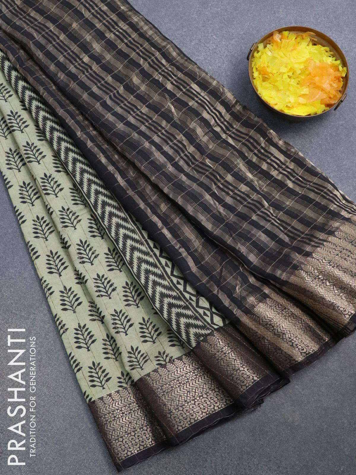 Buy Womens Chanderi Cotton High Quality Saree at Rs. 7.32 online from Royal  Export Cotton Sarees Wholesale : RE2643