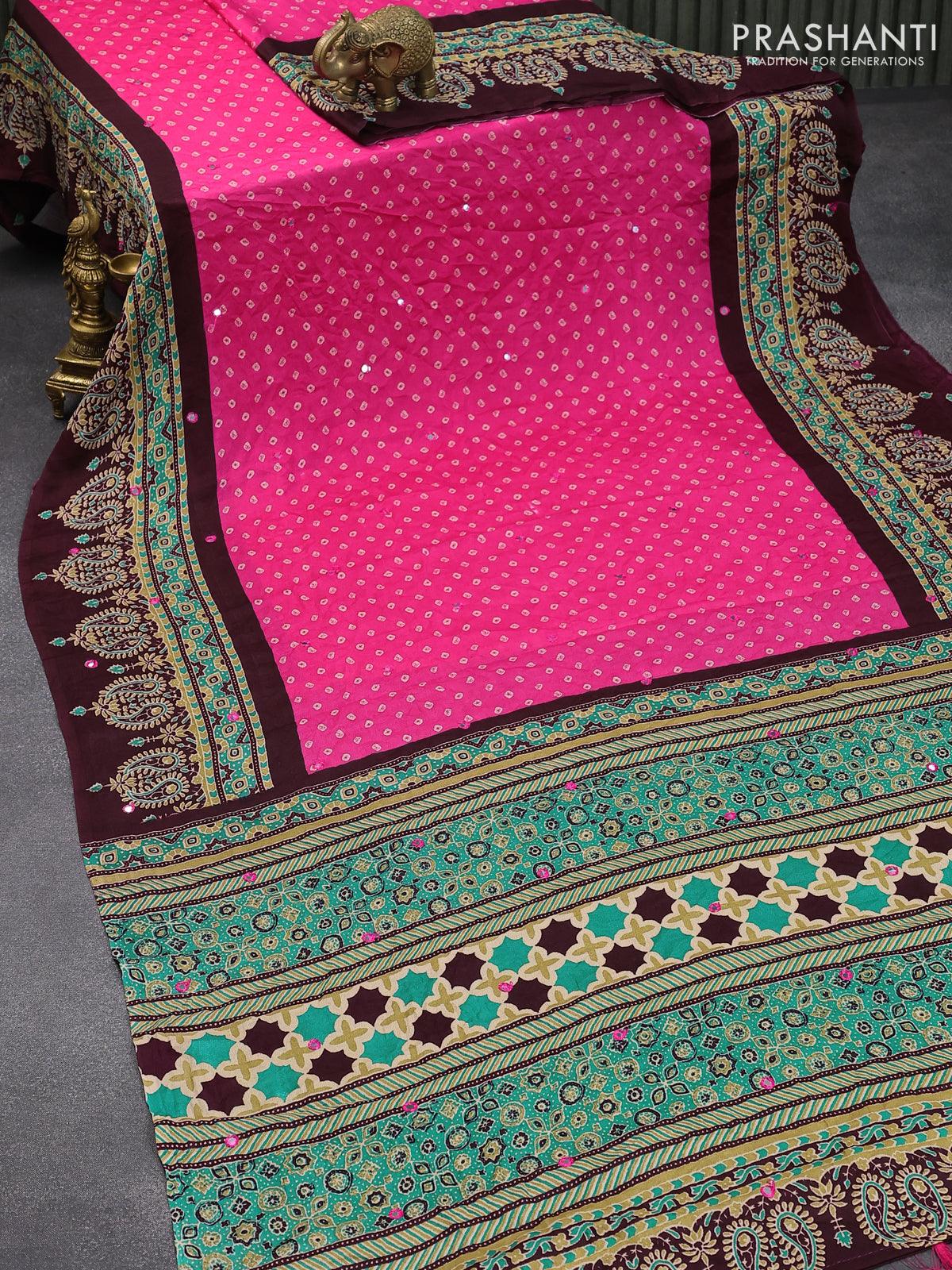 Palam Silks | Unique Kanchipurams | Pochampattu Collection