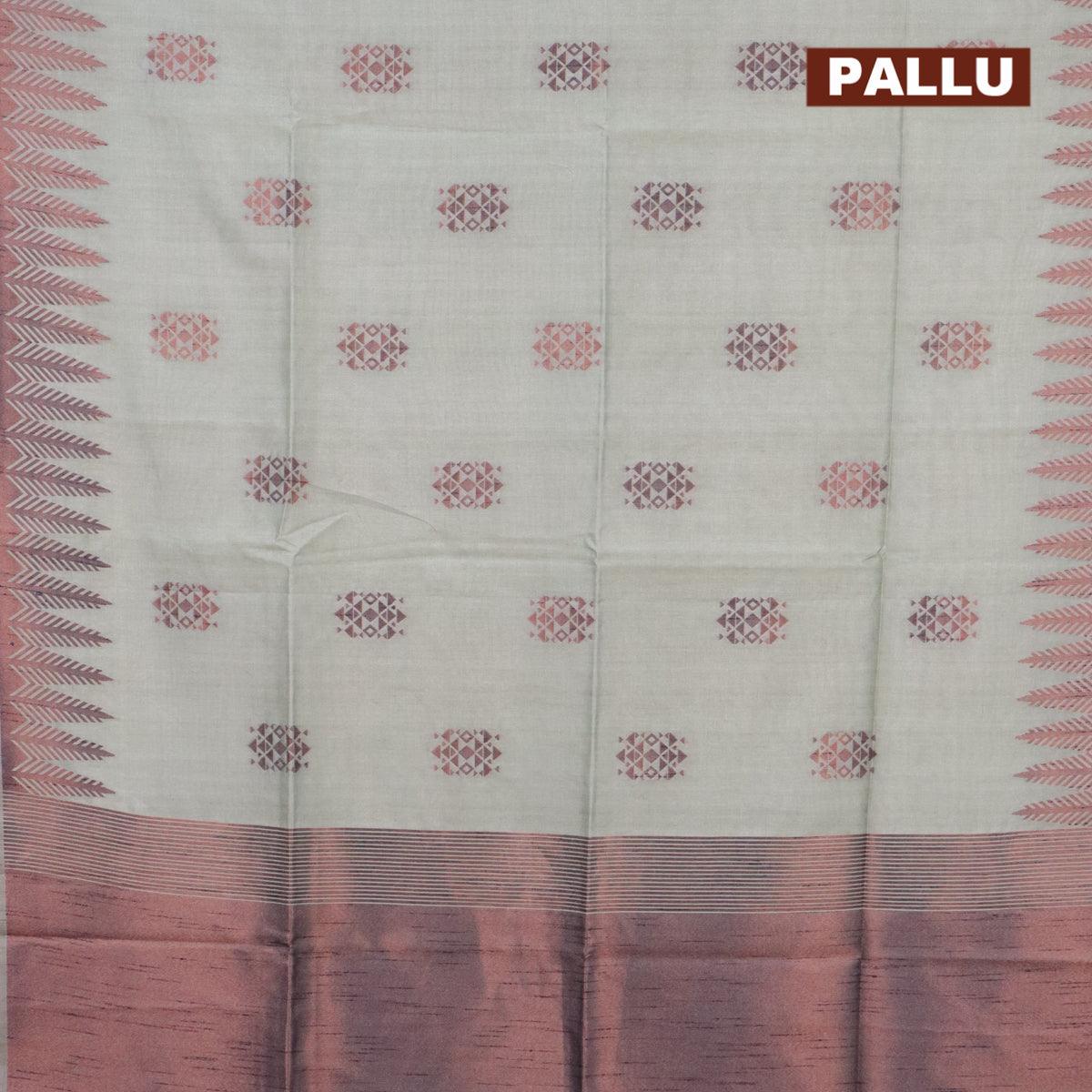 Party Wear Semi Jute Organza Silk Saree, 6.3 m (with blouse piece) at Rs  750/piece in Bhagalpur