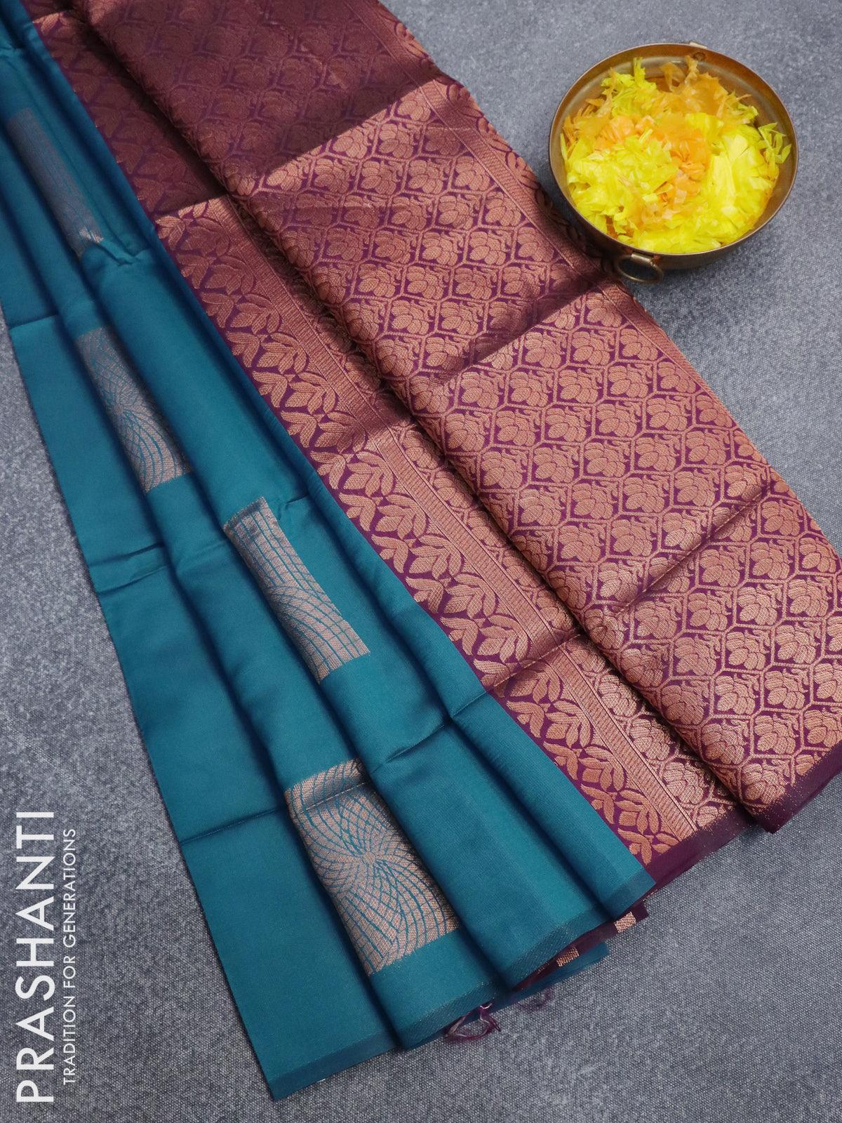 Buy mustard semi silk saree at best price The S Studio