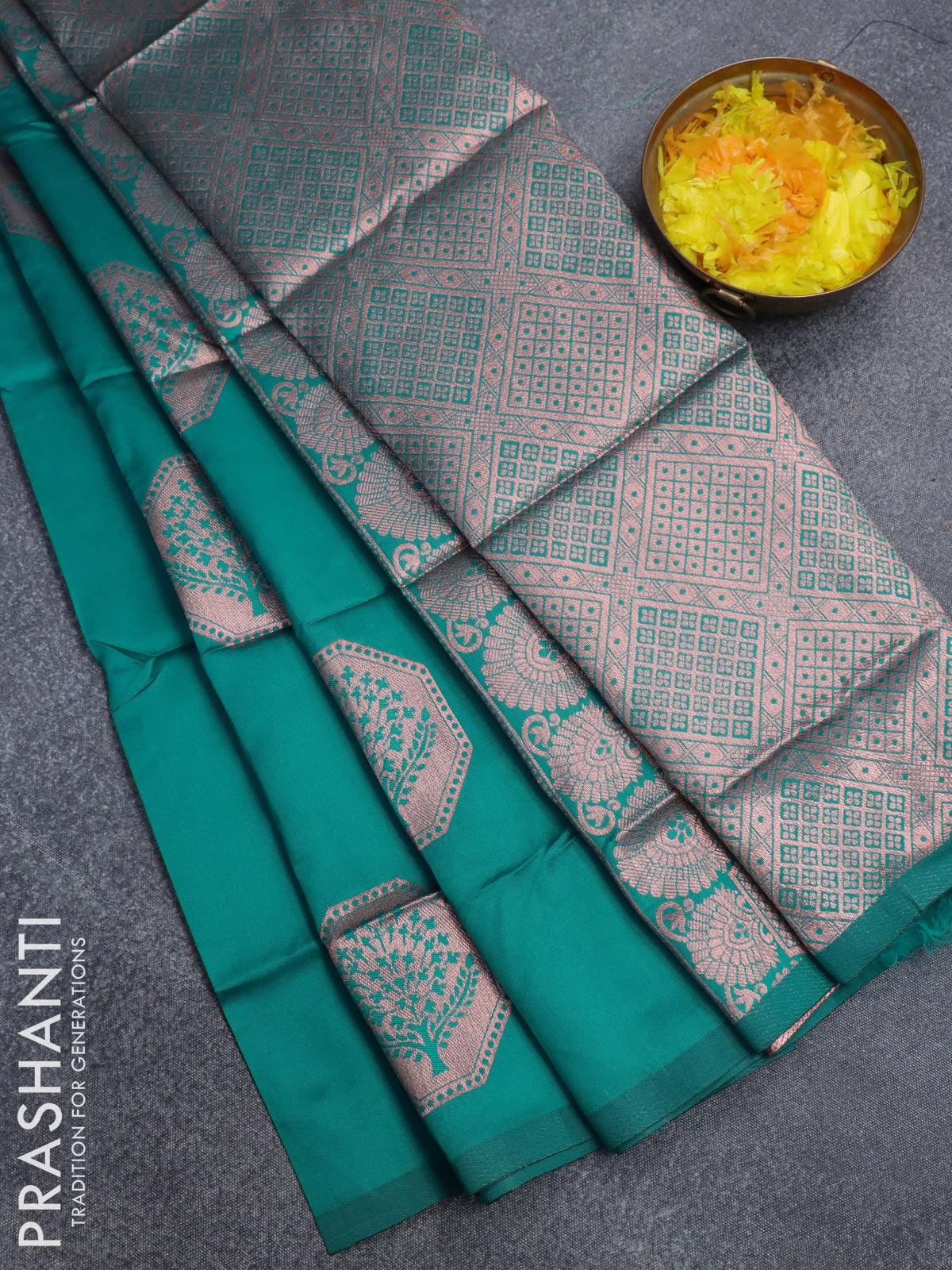 Printed Semi Soft Silk Sarees, 6.3 m (with blouse piece) at Rs 1450/piece  in Coimbatore