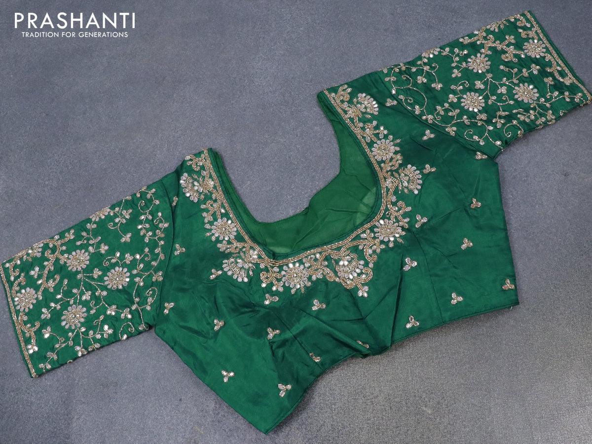 Readymade Saree Blouse Canada | March 2024