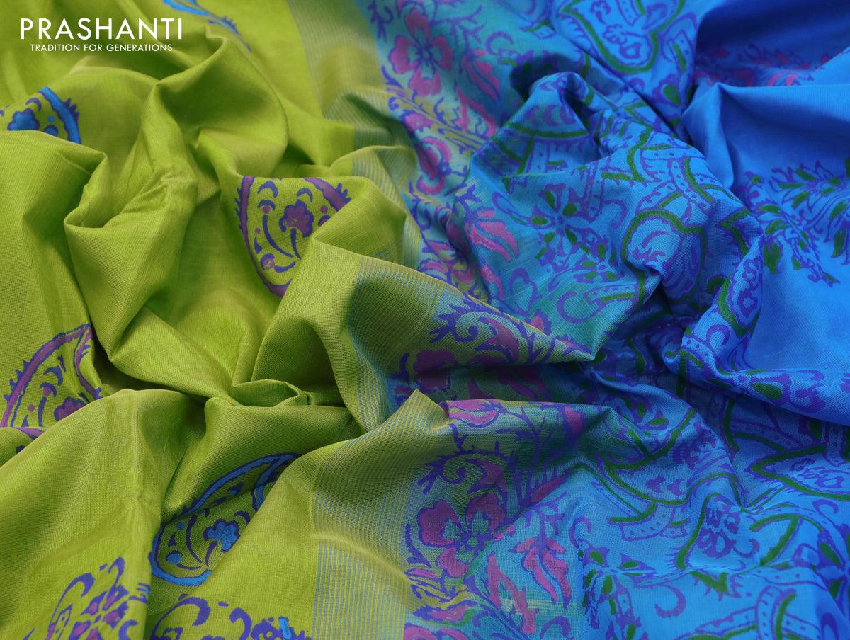 Pure Banarasi Silk Kota Sarees – Prashanti Sarees