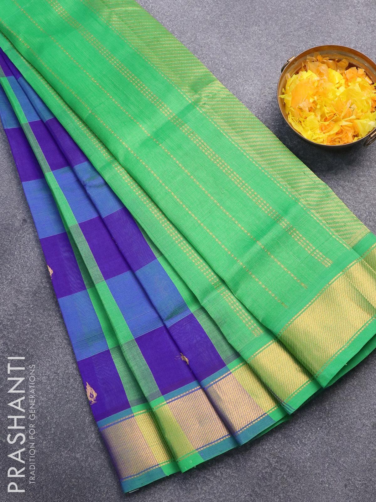 Linen Checks Sarees: Buy Latest Linen Checks Saree in India