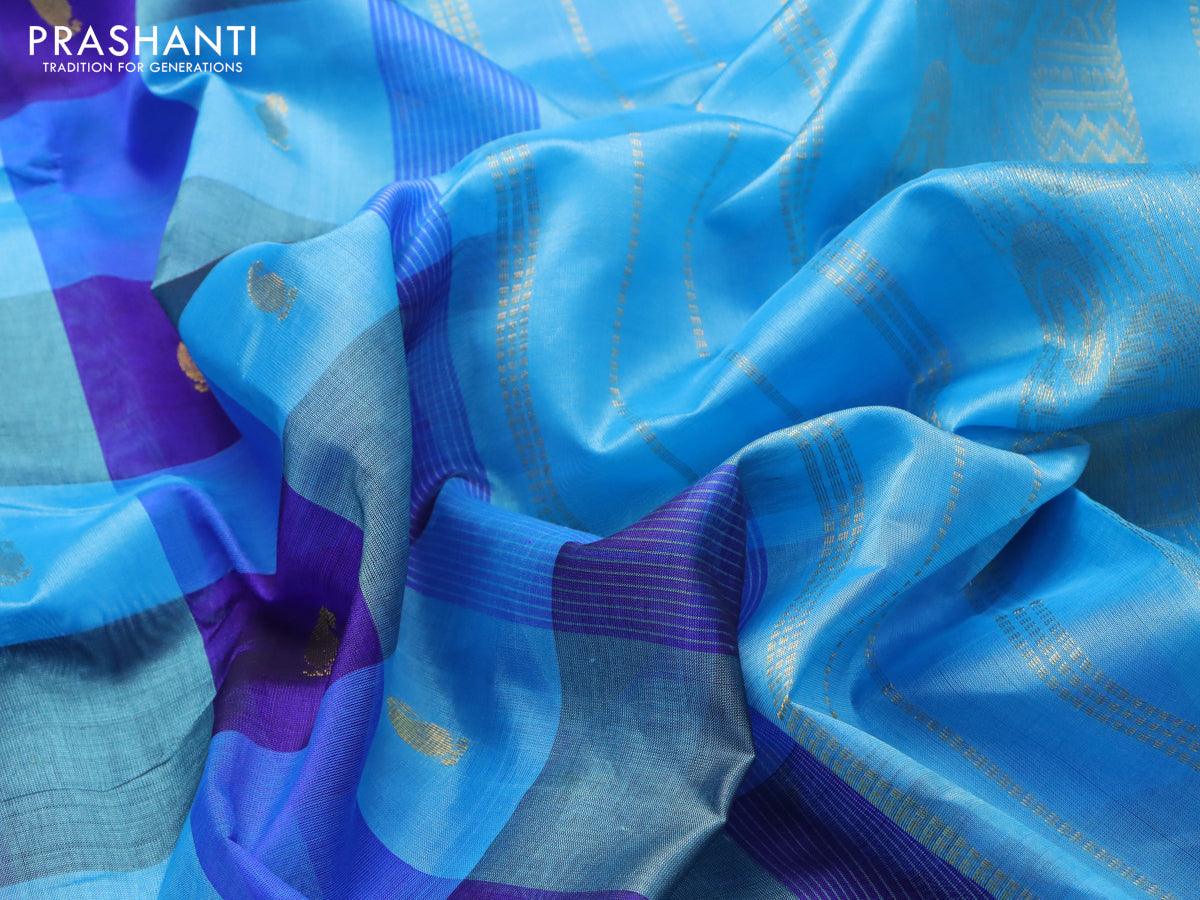 Kanchi Cotton Sarees – Prashanti Sarees