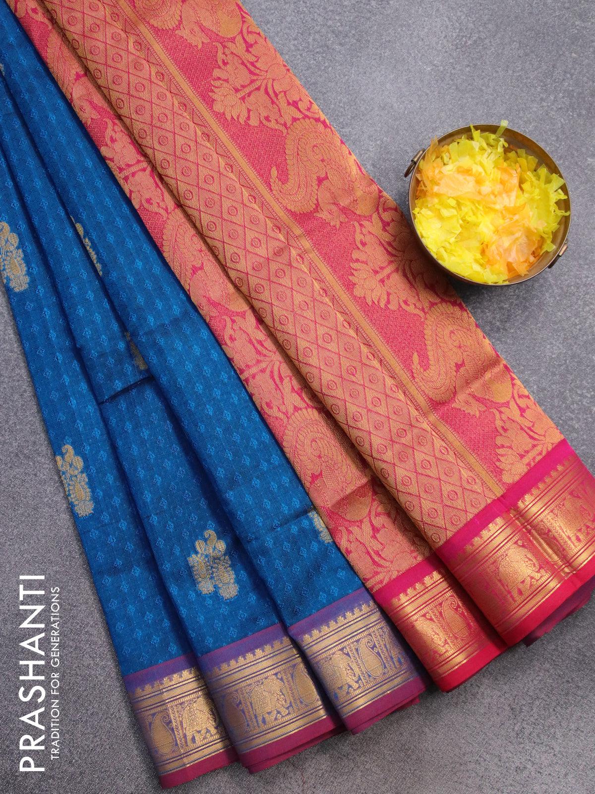 Roopam Silk Saree by Prashanti | Rs. 4,890 /- Onwards | 26 Jun 2022 -  YouTube