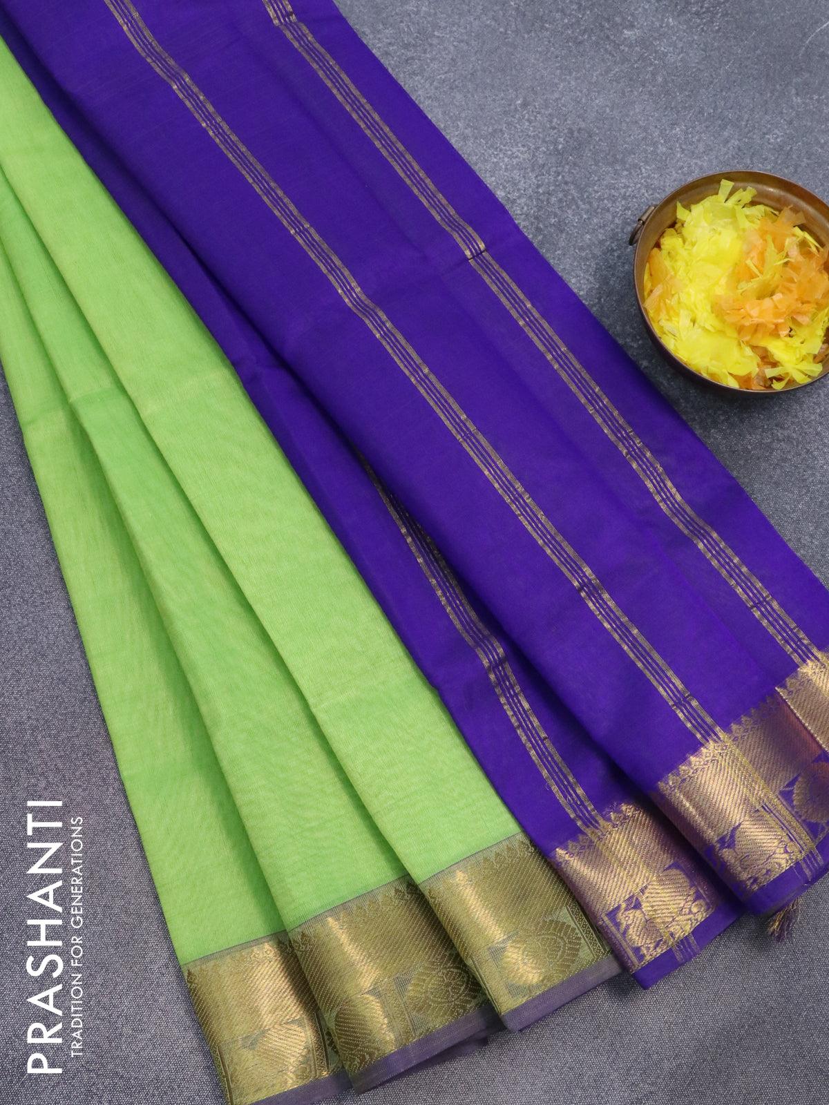 Where To Buy Cotton Sarees | LBB, Bangalore