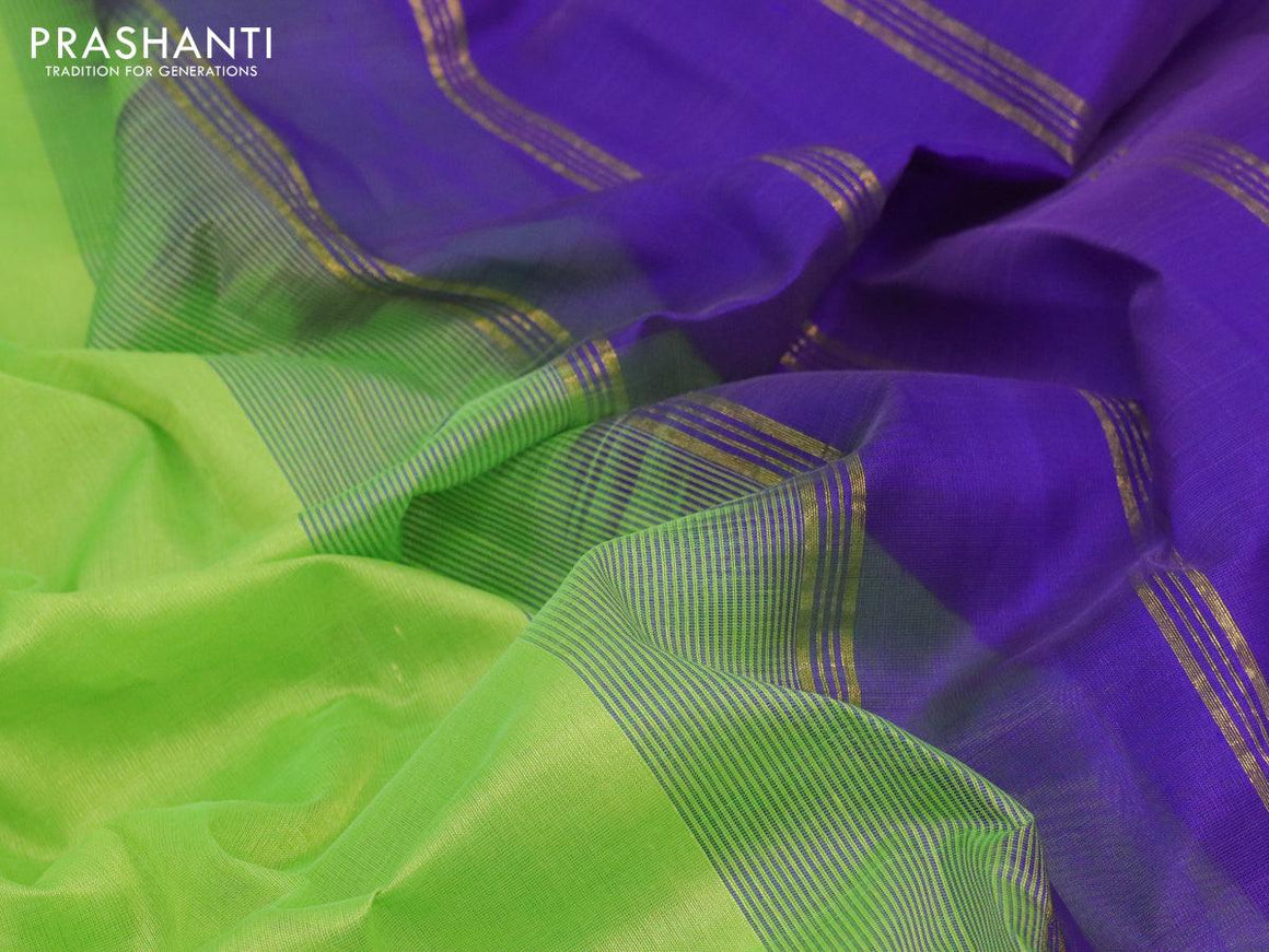 Simple Silk Cotton Sarees – Prashanti Sarees