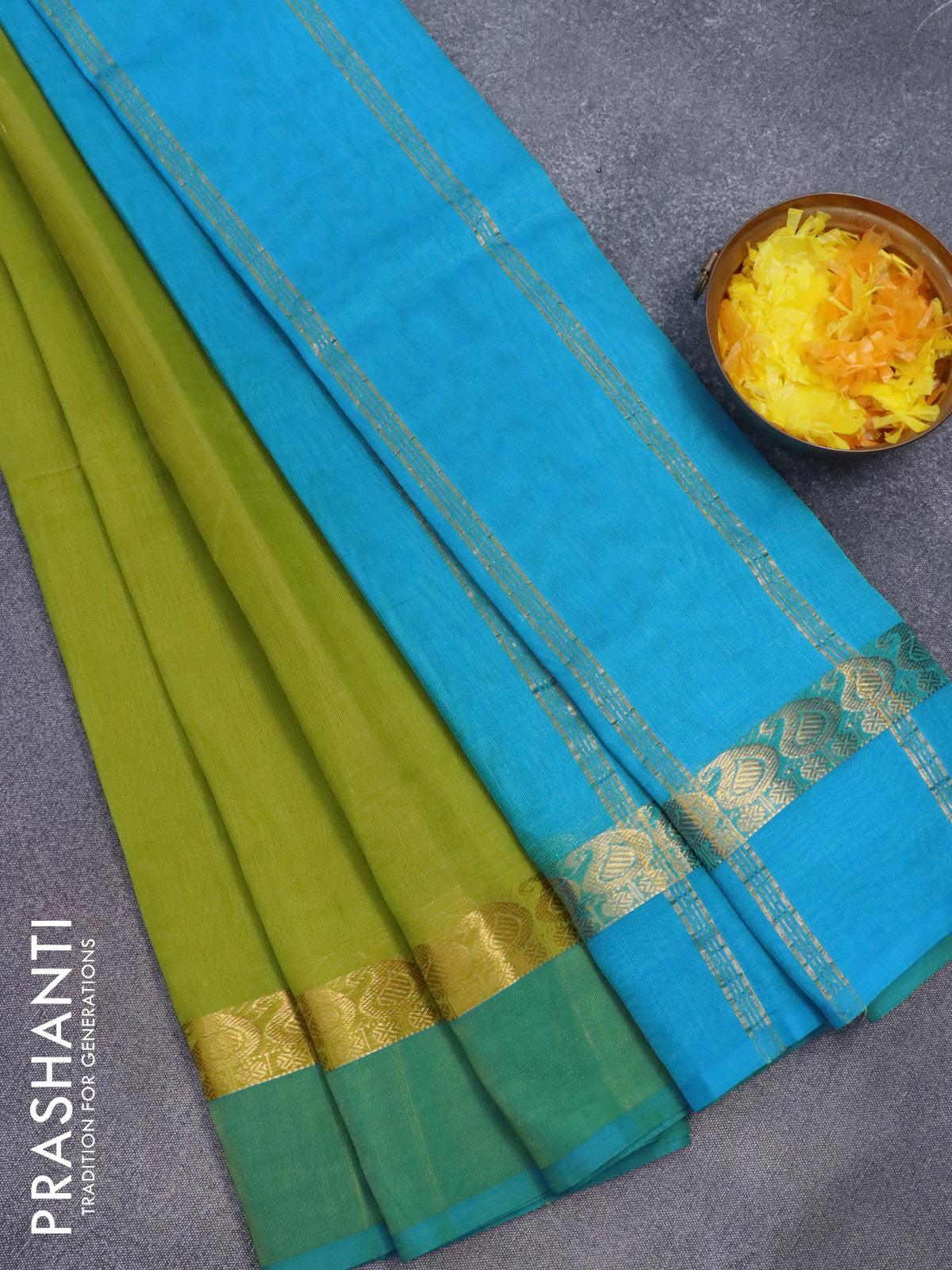 Buy Yellow Sarees for Women by Indethnic Online | Ajio.com