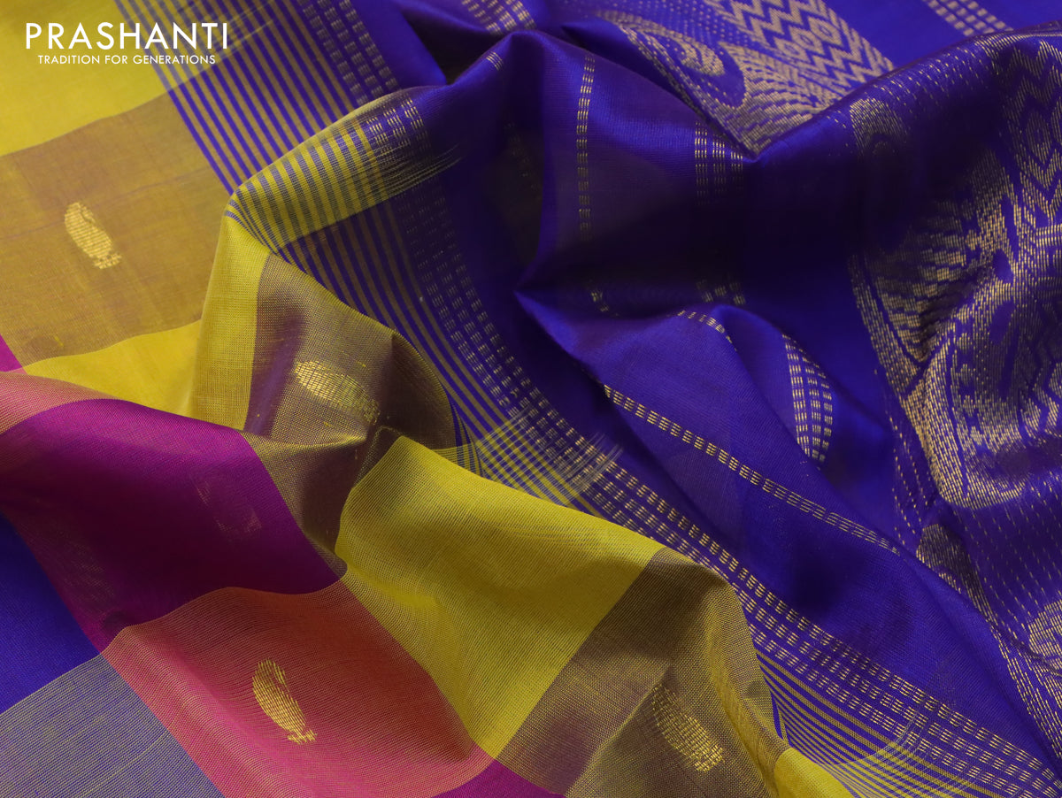 Banarasi Kota Sarees – Prashanti Sarees