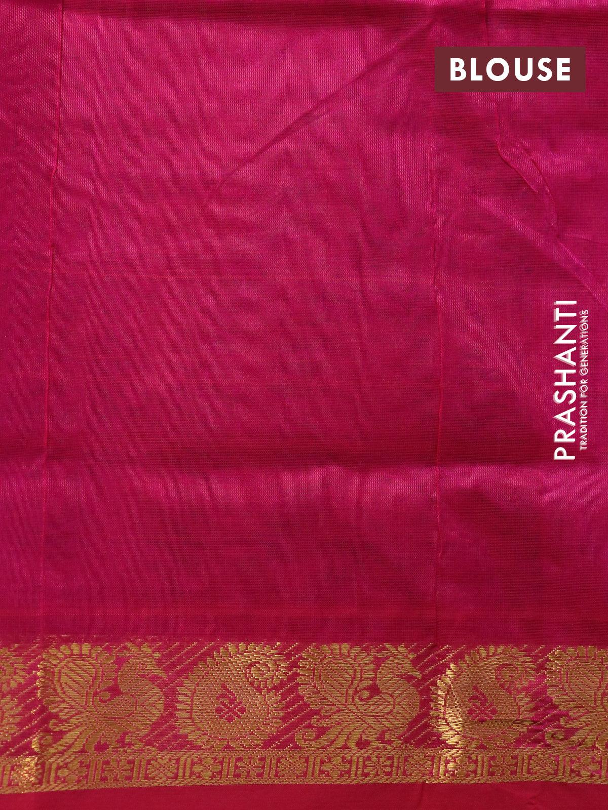 Buy Sutisaree Red Plain Cotton Saree ( Model Blouse Not Included )