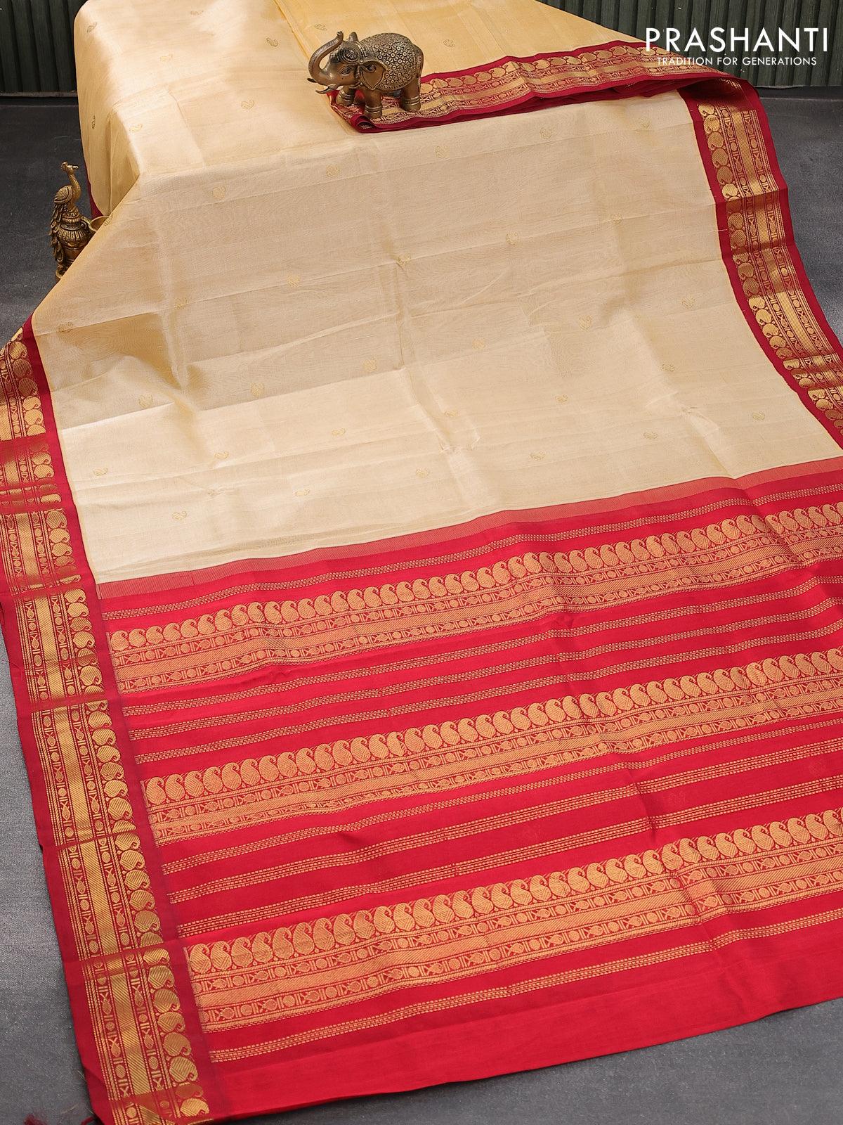 korvai kanjivaram sarees | Handloom – nakavindhini