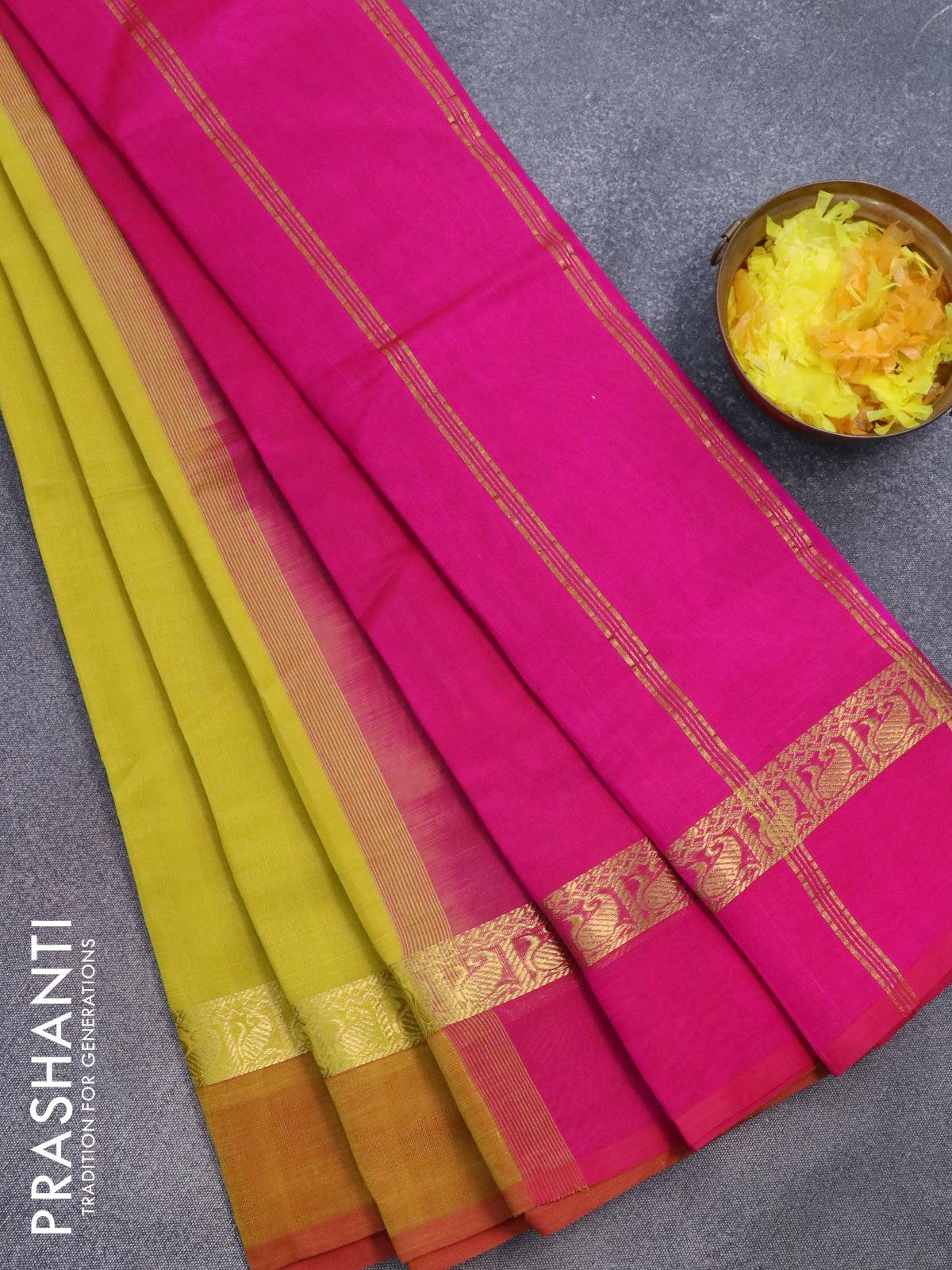 Latest Plain Blouse Designs For Silk Sarees In 2023!, 58% OFF