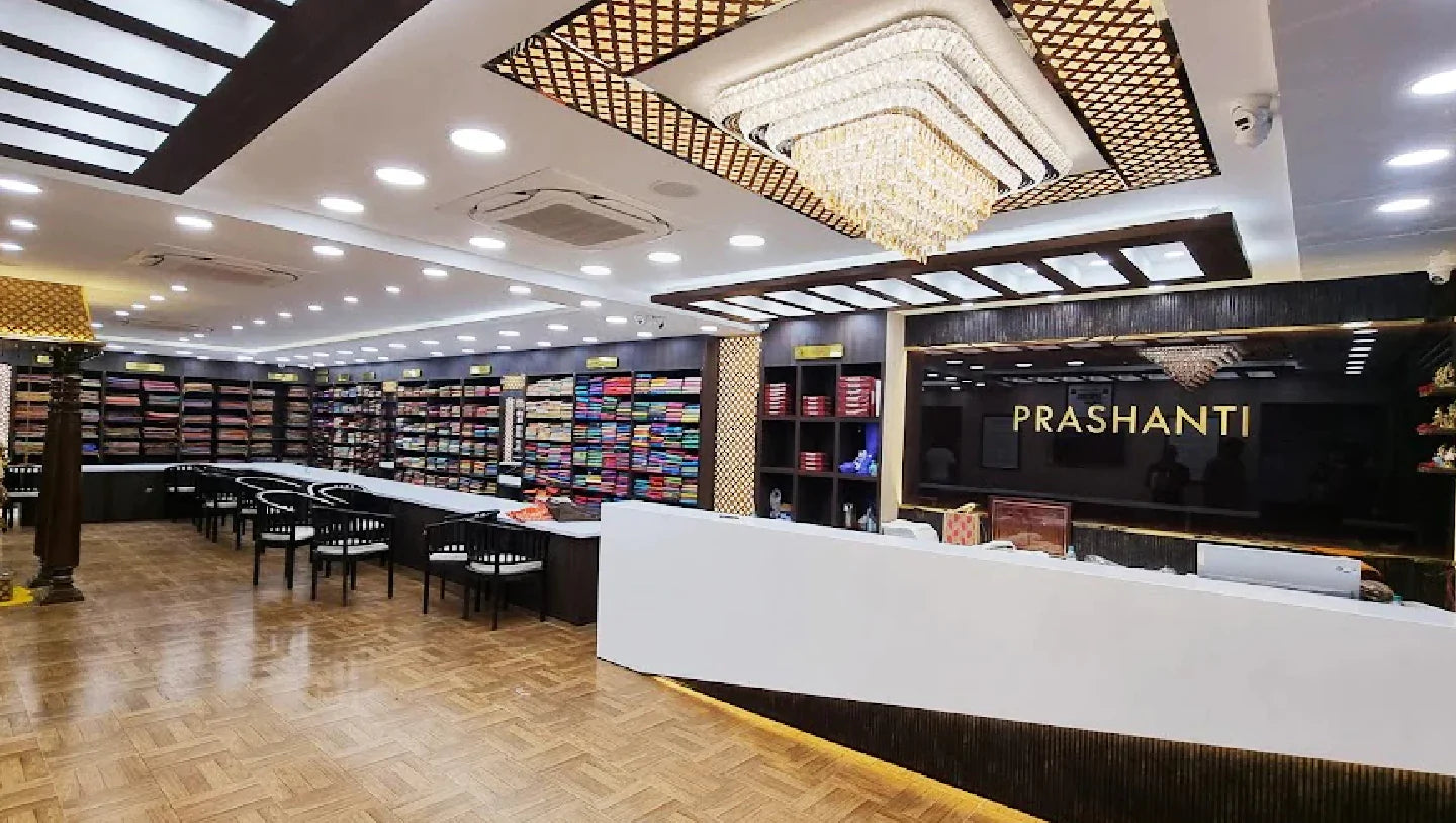 Prashantis Jayanagar Store Launch | Prashanti Sarees., #62, 9th Main, 5th  Block, Jayanagar, Bangalore | April 21, 2022