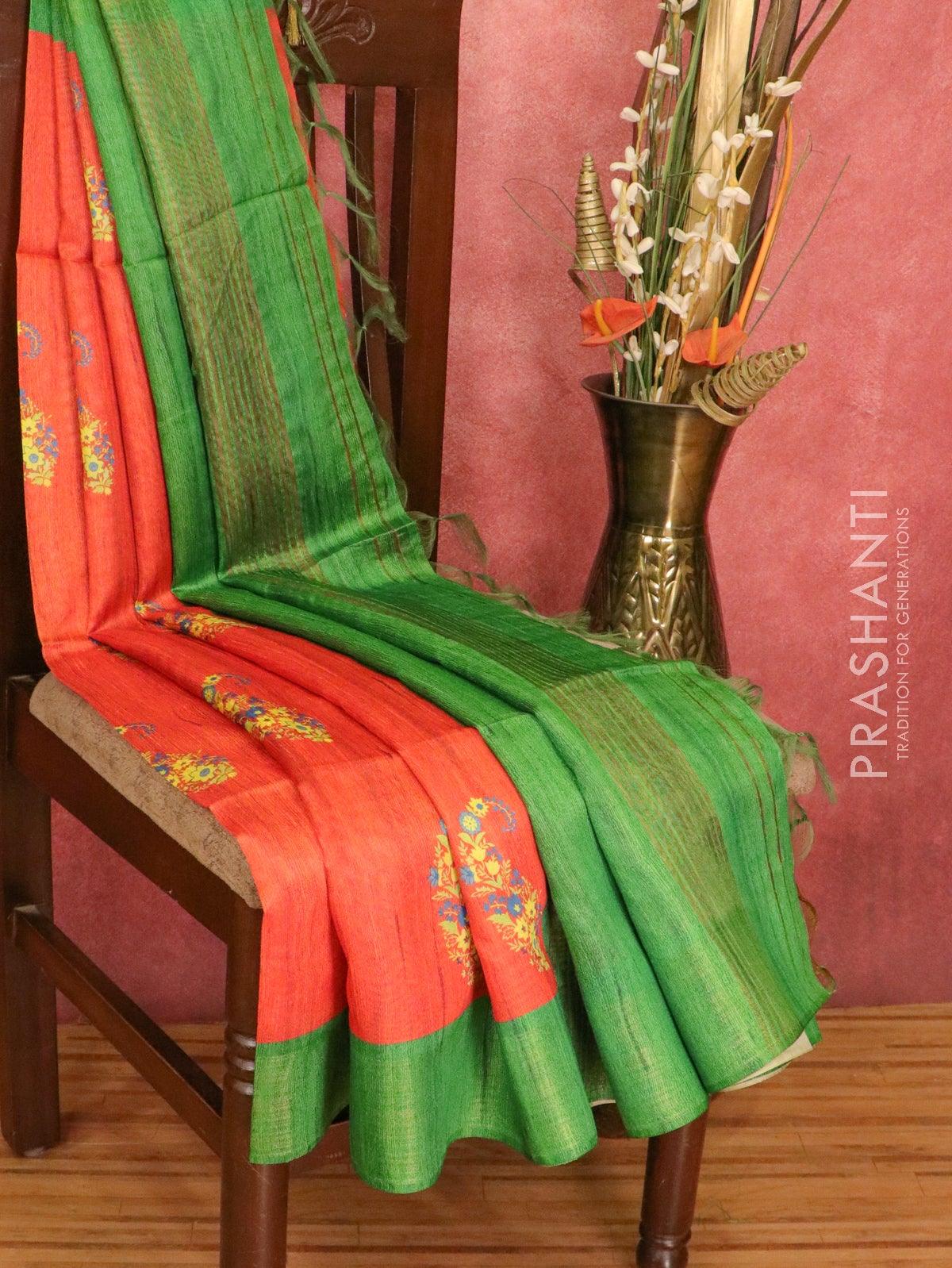 Simple Silk Cotton Sarees | Prashanti | 23 Nov 2023 - YouTube