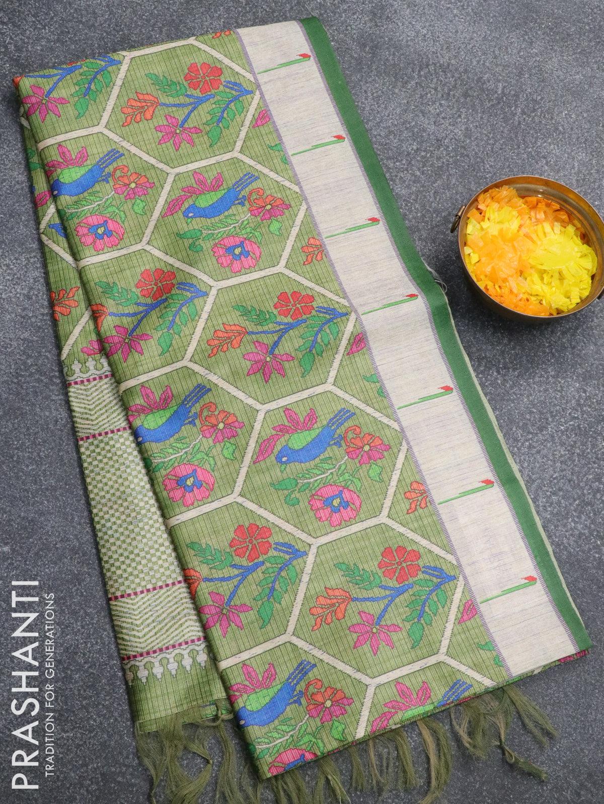 Kosa Silk Sarees In Korba - Prices, Manufacturers & Suppliers