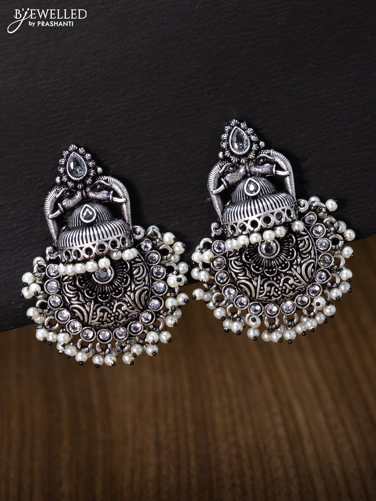 Shop Indian Handmade Ethnic Jewellery Necklace Earrings Rings Online – Teejh