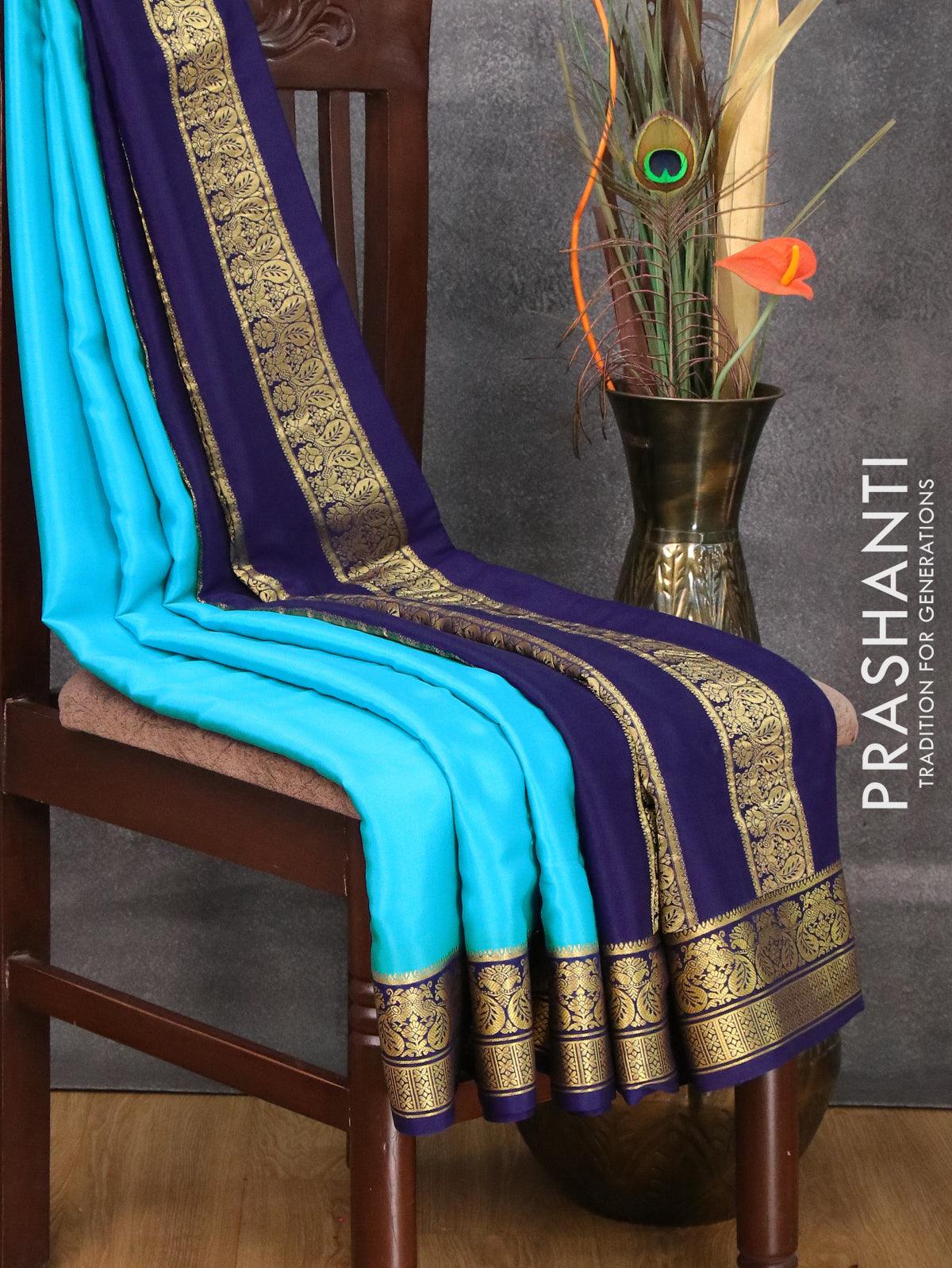 Ikat Silk Cotton Sarees – Prashanti Sarees