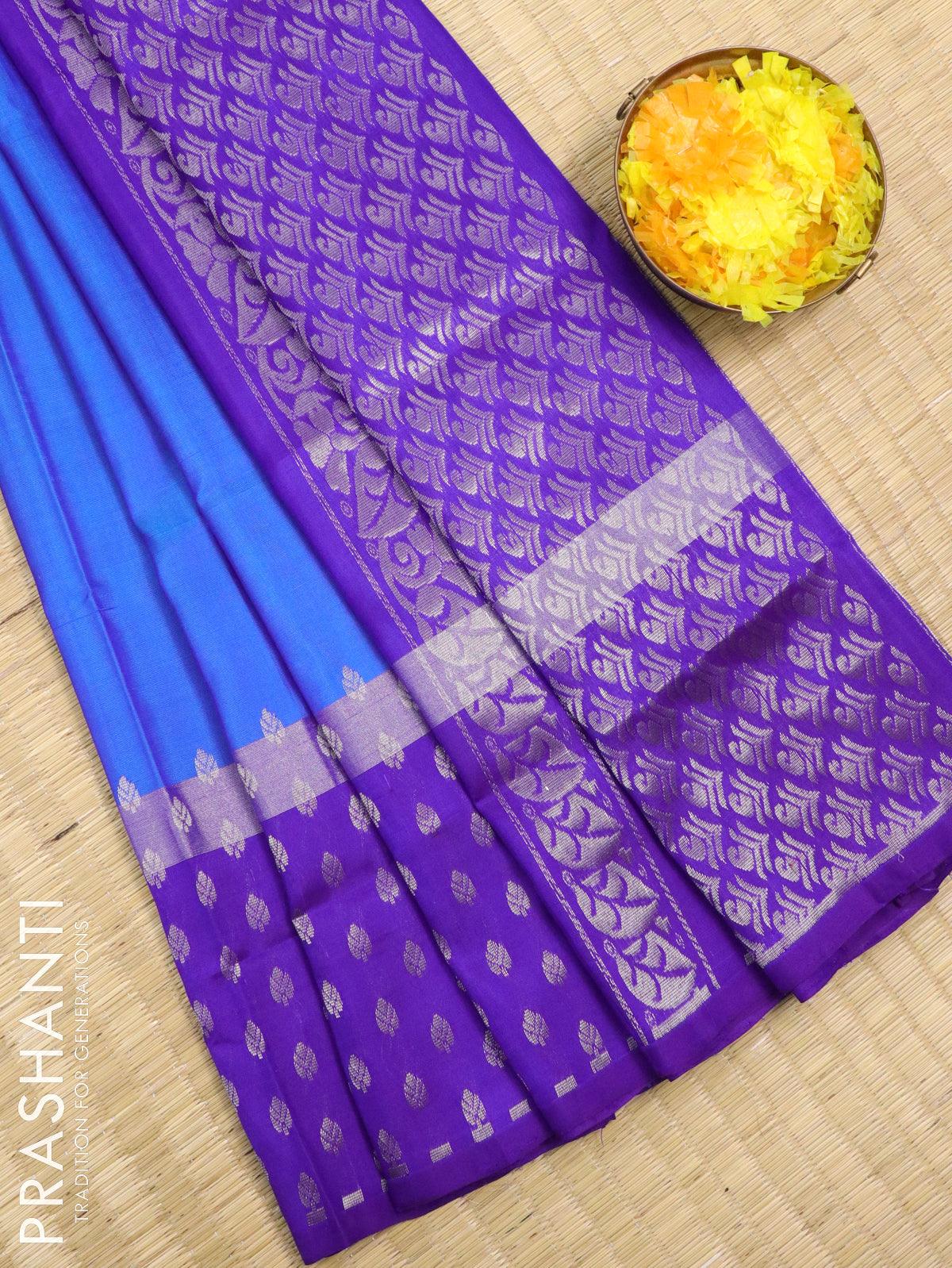 Fabric Raw Silk Saree in Fatehpur-Uttar-Pradesh at best price by Jayam An  Co - Justdial