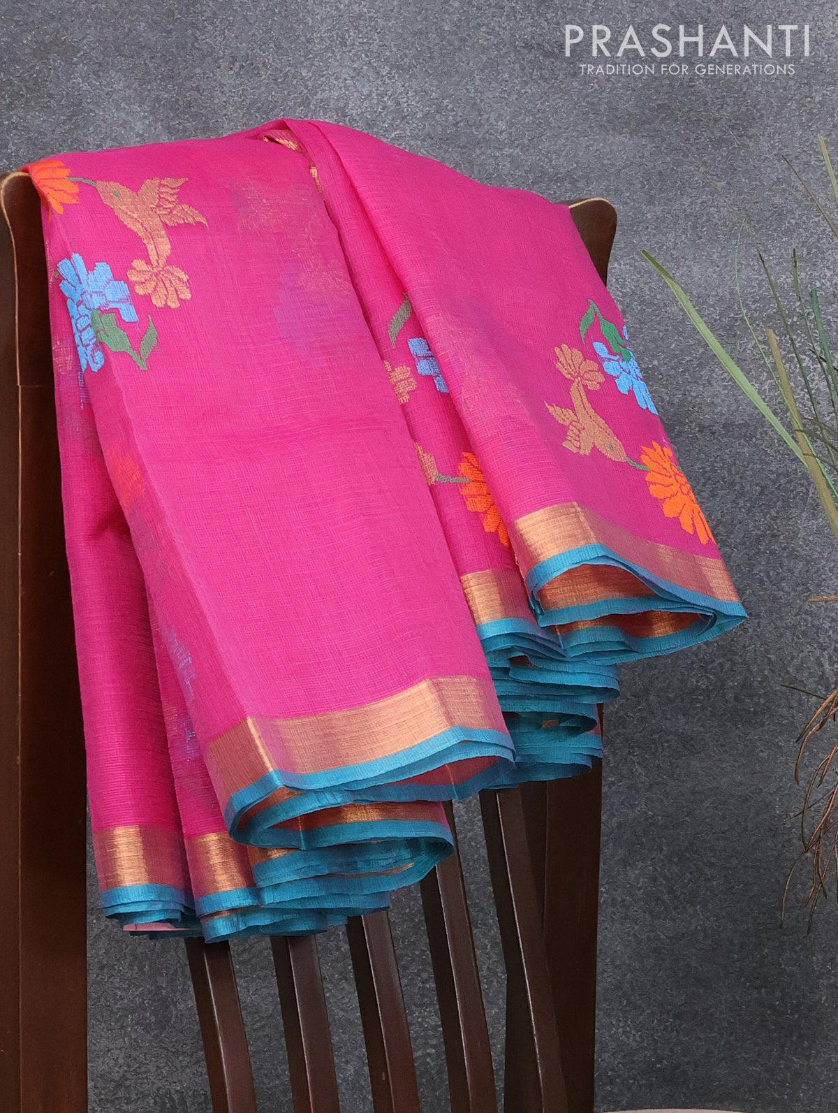 Buy Rajasthani Kota sarees online at best prices from Kankatala | Kankatala