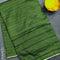 Semi chanderi saree green with sequin work - {{ collection.title }} by Prashanti Sarees
