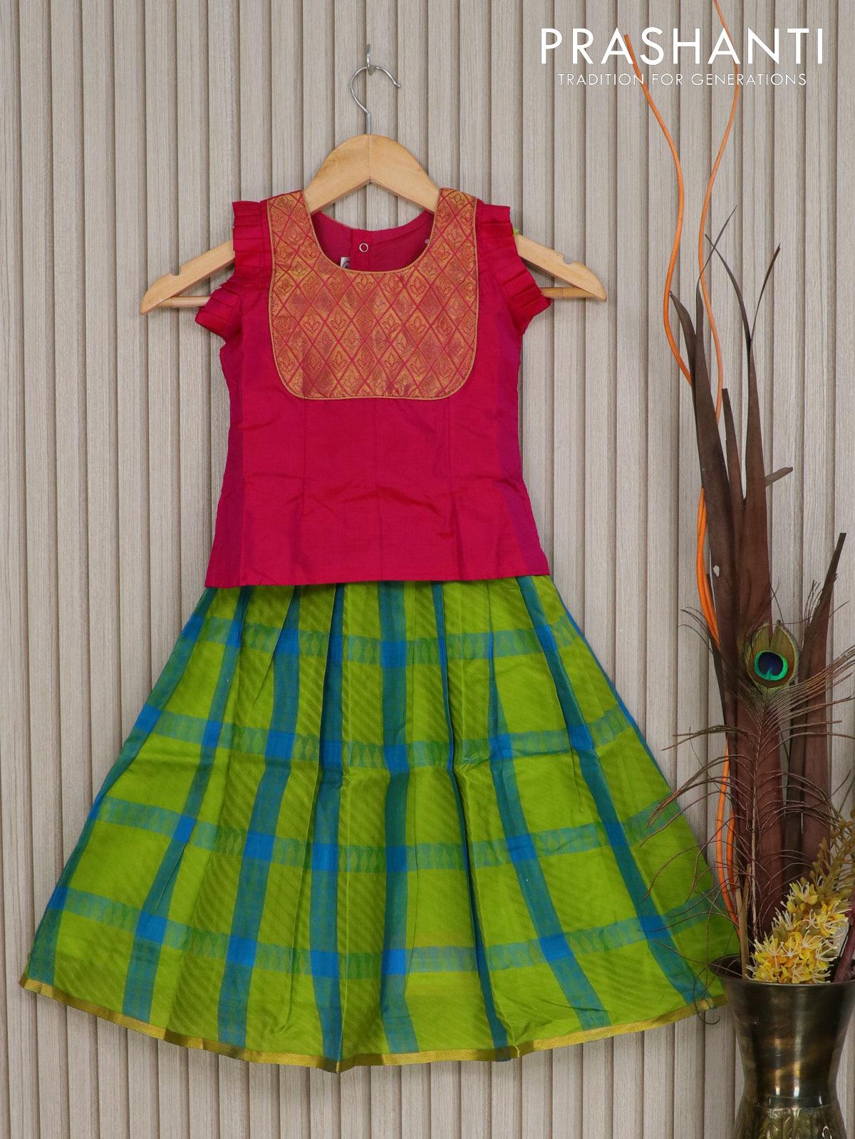 Buy Readytowear Fabulous Kids Lehenga Choli With Dupatta ,indian Designer  Ready to Wear Partywear Lehenga Choli, Kids Wedding Lehenga Choli Online in  India - Etsy